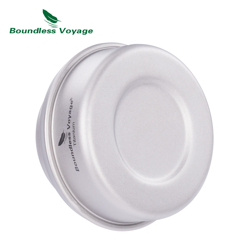 Boundless Voyage Titanium Spir - Outdoor Camping Burner recensione e prezzo